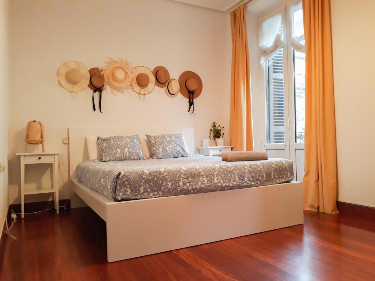 Casa 17 Leilighet San Sebastián Eksteriør bilde